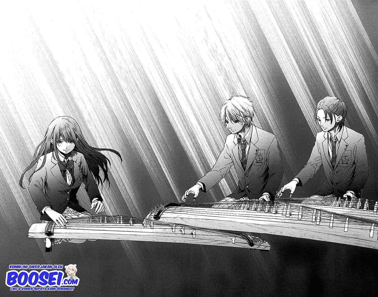 Kono Oto Tomare! Chapter 51 Bahasa Indonesia